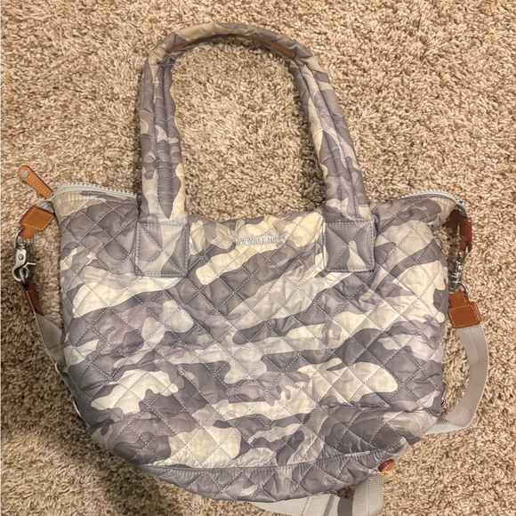 MZ Wallace Handbags - Mz Wallace Sutton bag camo